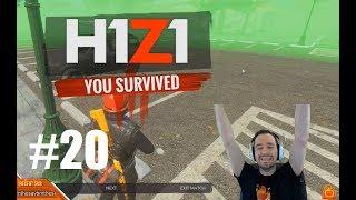 Flamehopper Stream Highlights #20 - H1Z1 + Fortnite Battle Royale