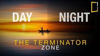 The line between day and night: The Terminator Zone