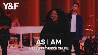 As I Am (Church Online) - Hillsong Young & Free