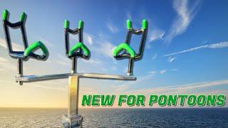 Awesome Pontoon Boat upgrade!