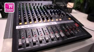 Musikmesse 2012: Yamaha MGP Mixer serie