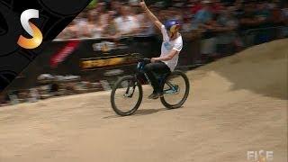 Anton Thelander - 3rd Final MTB - FISE World Montpellier 2014