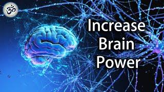 Aumenta la potenza del cervello, migliora l'intelligenza, musica per studiare, i battiti binaurali