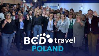 Introducing BCD Travel Poland