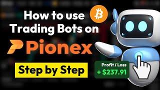 Pionex Trading Bot Tutorial  Make money with automated Trading (Step-by-Step)