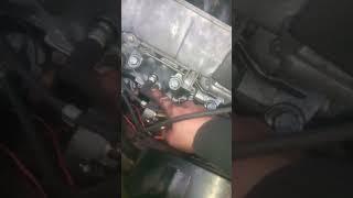 orden de encendido de Fiat regata motor tipo 1.6