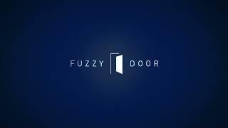 Fuzzy Door Productions (2019 - 2023) Full Logo