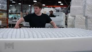 WG&R MATTRESS FACTORY | MANUFACTURING MARVELS® | AS SEEN ON FOX BUSINESS NETWORK | September 2022