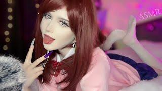 Momo Ayase Is Your Friend [ASMR Roleplay] Dan Da Dan