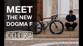Looking for the New Pinarello Dogma F MY25? We Got You Covered!