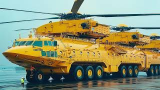 60 The Most Amazing Heavy Machinery In The World ▶83