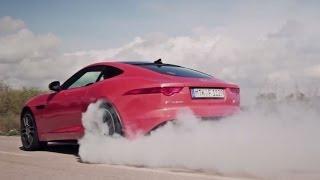 Jaguar F Type Coupe: DAT SOUND!