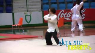 Deporte Navarro. Campeonato Navaro de Wu Shu (10)