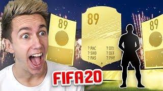 MY FIRST FIFA 20 PACK OPENING EVER!