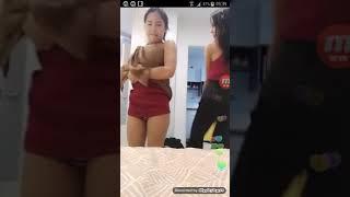 Bigo hot buka baju