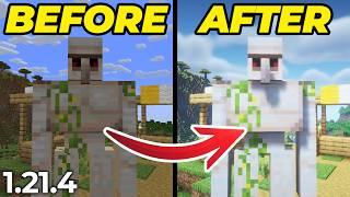 How To Download Shaders for Minecraft 1.21.4 (PC)