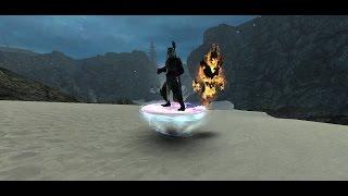 Neverwinter Mod 10  Castle Never GWF Unforgiven POV Gameplay