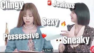 JENNIE to LISA (ANALYSIS) ️#JENLISA