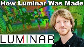 Luminar Technologies ,CEO Austin Russell The Success Story