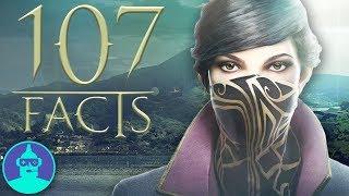 107 Dishonored 2 Facts YOU Should Know!!! | The Leaderboard