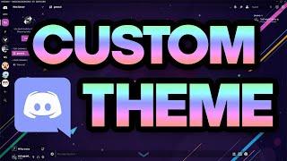 How to get a CUSTOM discord background (BetterDiscord)