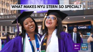 What Makes NYU Stern So Special - Experiences of Students & Alumni | #MBA Spotlight Fair June 2021