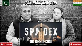 India’s Rise as a Space Superpower: The Incredible Story of SpaDeX | Reaction!!