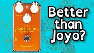 Not your Average Overdrive... Demon FX Sweet Girl Overdrive