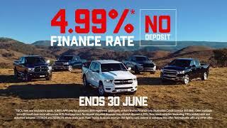 With a 4.99%* Mates Rate Finance Offer, EOFY just got better!