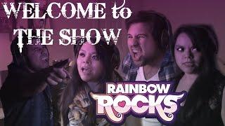 MLP: Equestria Girls - Rainbow Rocks - "Welcome to the Show" - Caleb Hyles(#WinterWrapUpWeek)