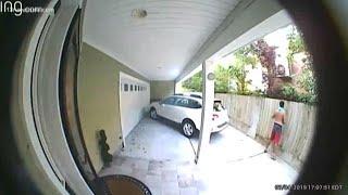 Virginia Beach woman said tourist defecated in her driveway