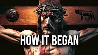 The Church Covered Up The TRUE ORIGINS of Christianity | MythVision Documentary