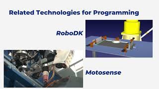 The RoboDemo project demonstrates: Using cobot in sheet metal fabrication