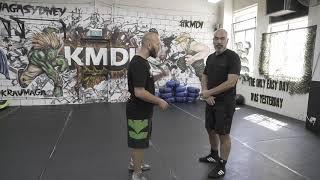 Krav Maga: Getting up in a fight