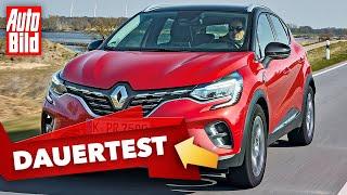 Renault Captur (2023) | Renault Captur verpasst bessere Note im Dauertest | mit Tim Dahlgaard