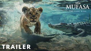 Mufasa: The Lion King - New Trailer (2024) Disney