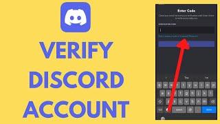 How to Verify Your Discord Account (2023)