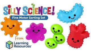 Silly Science Fine Motor Set by Learning Resources