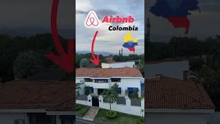 Top Airbnb rental in Colombia 2024 #airbnb #trending #shortsviral