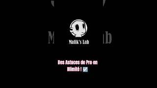  Malik’s Lab : Astuces, hacks et innovations – Rejoins-nous !