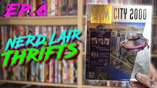 Nerd Lair Thrifts: Snow Daze | Ep.6