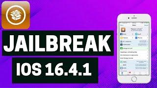 Jailbreak iOS 16.4.1 Untethered [No Computer] - Unc0ver Jailbreak 16.4.1 To 16.5.1