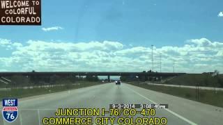 Milwaukee WI to Las Vegas NV 2014  HD Version