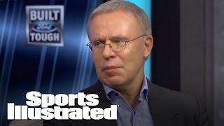 Slava Fetisov On Miracle On Ice: I Own One Of The Most Famous Silver Medals | Sports Illustrated