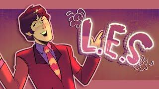 L.E.S | original animation meme (?)