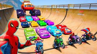 GTA V INSIDE OUT 2, MINIONS 4, SPIDERMAN 2, DEADPOOL 3, THE AMAZING DIGITAL CIRCUS Join in Epic New