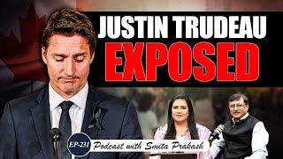 EP-231 | Trudeau's Pro-Khalistan Agenda Exposed | India-Canada Tensions | Sanjay Kumar Verma