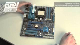 Intel Core i7 960 vs Intel Core i7 2600 vs AMD Phenom II X6 1100T