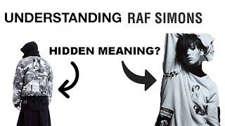 Understanding Raf Simons Riot Riot Riot