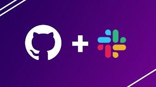 Create a Team Slack Notification When Commit Pushed to Master | Slack Bot Tutorial